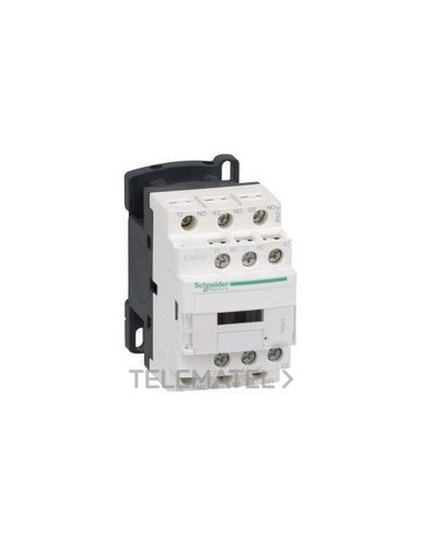 CONTACTOR AUX.24V CC NC
