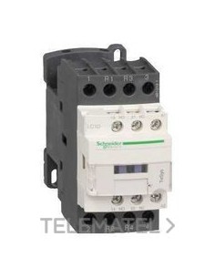 CONTACTOR 12A 2P 2R CC 110V CC