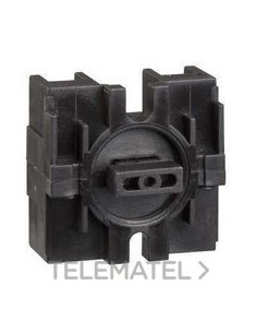 CONTACTO ABIERTO + NC UNIPOLAR