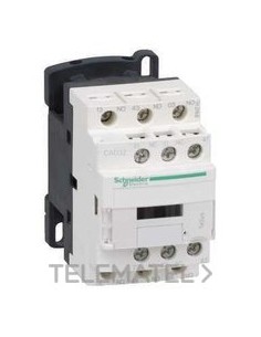 CONTACTOR AUX.110V BC NC