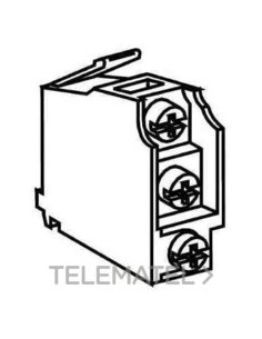 CONTACTO AUXILIAR SDE C4 BAJO NIVEL