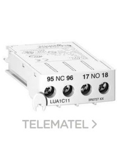 CONTACTO AUX.FALLO/ESTADO DIS.NC/NA