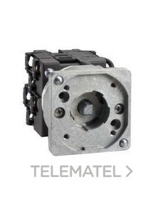 CONMUTADOR d.22 20A 0-1 POS.3P METAL