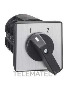 CONM.LEVAS CAMBIO INTG.4P 60° 63A MONT