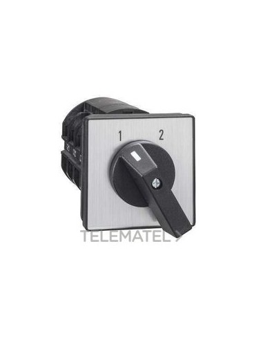 CONM.LEVAS CAMBIO INTG.4P 60° 63A MONT