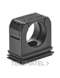 SOPORTE RQS DIÁMETRO 28,5 NEGRO