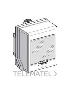 CONECTOR TETRAPOLAR PARA EQUIPAR 32A