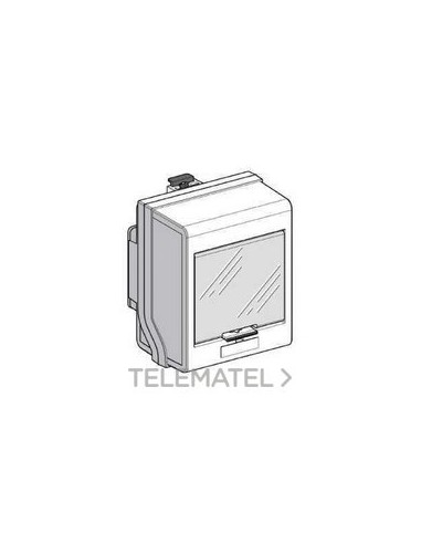 CONECTOR TETRAPOLAR PARA EQUIPAR 32A