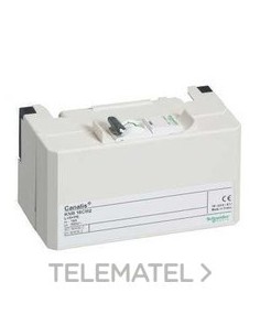 CONECTOR MONOFÁSICO 16A C60N IP CURVA C