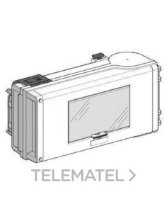 COFRE SECC.P/EQUIPAR 63A 12 MOD.
