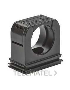 SOPORTE RQS DIÁMETRO 18,5 NEGRO