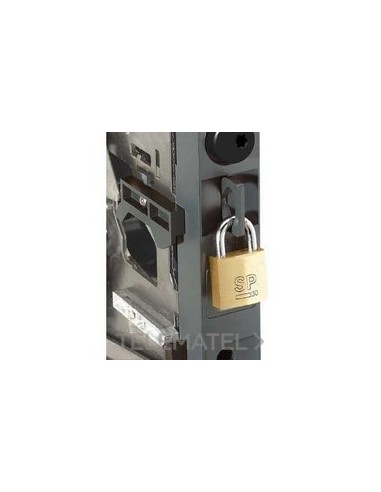 CDURA.PROFALUX KIT CHASIS NT 2 POS.OFF