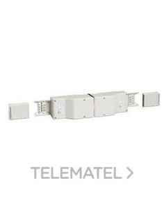 CAJA ALIMENTACIÓN 40A - 63A CENTRAL