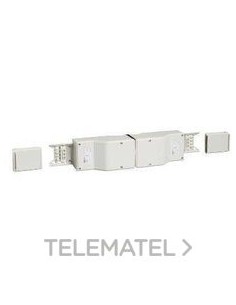 CAJA ALIMENTACIÓN 160A CENTRAL