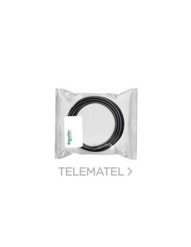 CABLE RECTO M8-4P M 3m