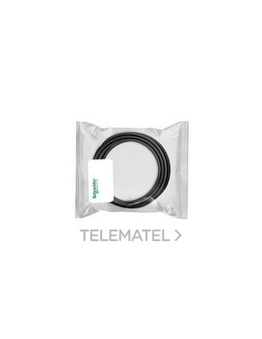 CABLE RECTO M8-4P M 1m