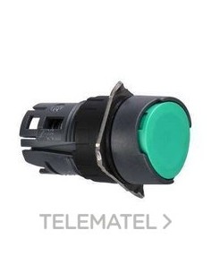 CABEZA PULS.d.16 RAS.IMPN.VD RED.