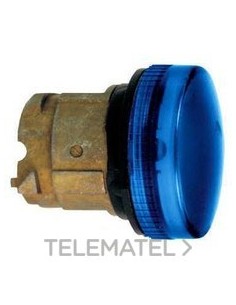 CBZA.PIL.LUMIN.d.22 RED.LENTE ESTRIADA