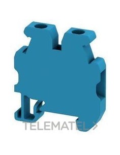 BORNE CX.TORN.MINI 2 PT.2,5mm² AZ