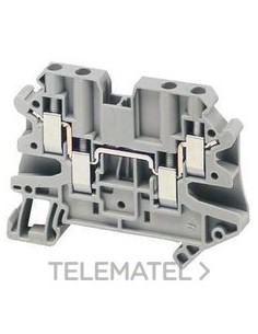 BORNE CX.TORN.4 PT.4mm² GR