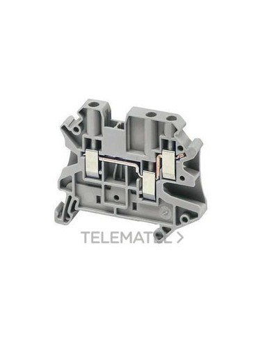 BORNE CX.TORN.3 PT.4mm² GR