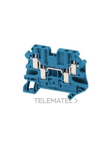 BORNE CX.TORN.4 PT.4mm² AZ