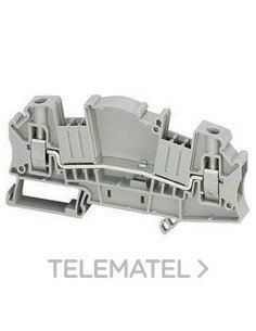 BORNE CX.TORN.2 PT.6mm² GR