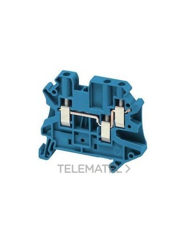 BORNE CX.TORN.3 PT.4mm² AZ