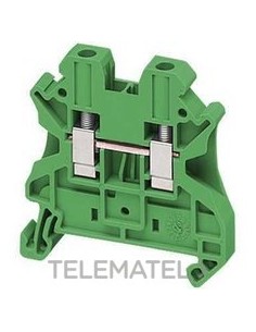 BORNE CX.TORN.2 PT.4mm² VD