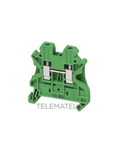 BORNE CX.TORN.2 PT.4mm² VD