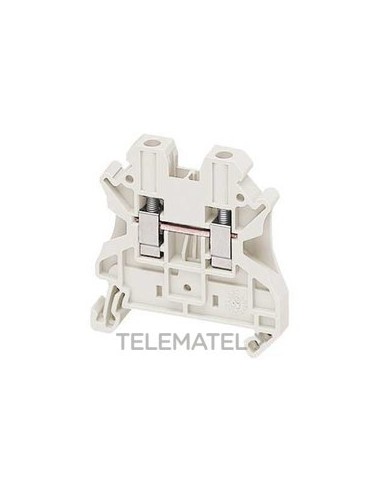 BORNE CX.TORN.2 PT.4mm² BL