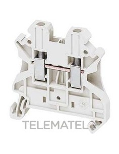 BORNE CX.TORN.2 PT.2,5mm² BL