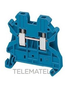 BORNE CX.TORN.2 PT.2,5mm² AZ