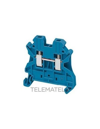 BORNE CX.TORN.2 PT.2,5mm² AZ