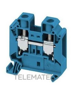 BORNE CX.TORN.2 PT.16mm² AZ