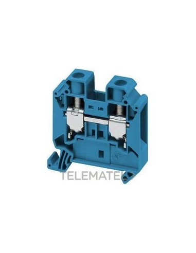 BORNE CX.TORN.2 PT.16mm² AZ