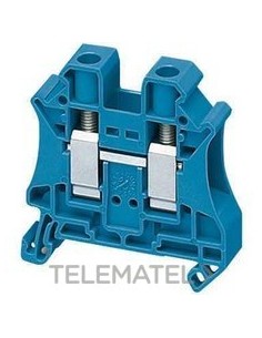 BORNE CX.TORN.2 PT.10mm² AZ