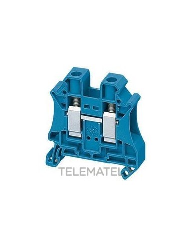 BORNE CX.TORN.2 PT.10mm² AZ