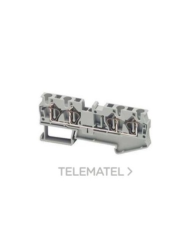 BORNE CX.REST.3 PT.4mm² GR