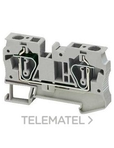 BORNE CX.REST.2 PT.6mm² GR