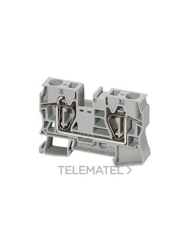 BORNE CX.REST.2 PT.16mm² GR