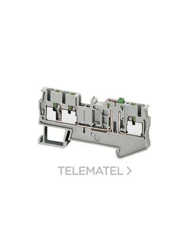 BORNE CX.PUSH-IN SCBLE.3 PT.