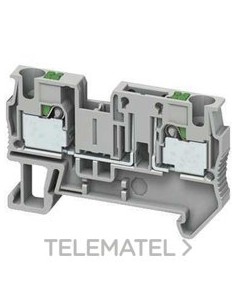 BORNE CX.PUSH-IN SCBLE.2 PT.