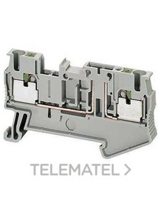 BORNE CX.PUSH-IN SCBLE.2 PT.