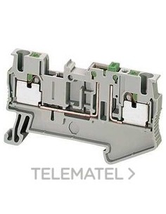 BORNE CX.PUSH-IN SCBLE.2 PT.