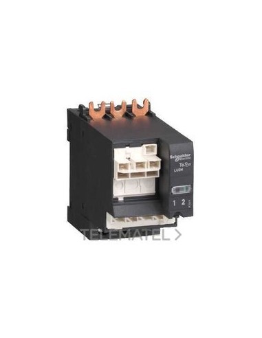 BLOQUE INVERSOR 32A 24V AC SIN CONECTOR