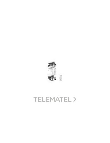 BLOQUE CT.AUT.NS630B-L 4P FJO.