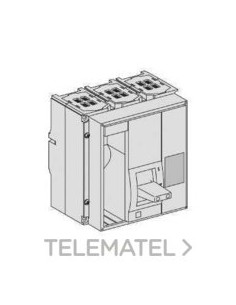 BLOQUE CT.AUT.NS630B-H 3P FJO.