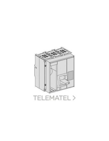 BLOQUE CT.AUT.NS630B-H 3P FJO.