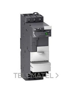 BASE POTENCIA 32A SIN CONECTOR